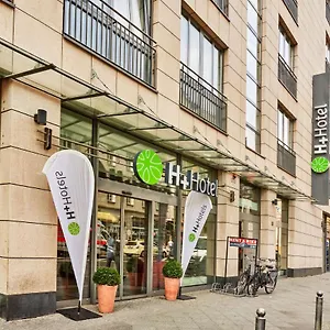 H+ Mitte Отель Берлин