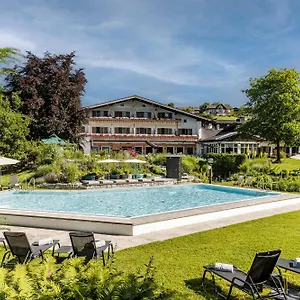Alpenhof Murnau Отель