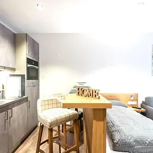 شقة فندقية Reiners Quartier - Relaxed Living, Bruckberg